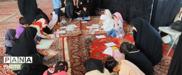  نماز جمعه  در شهرستان کاشمر