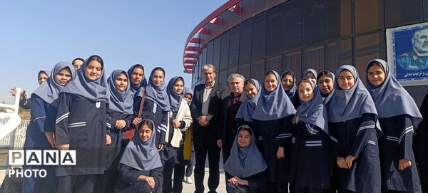 جشنواره فرهنگی هنری فردا در کانون شهید شوشتری شهرستان نیشابور 