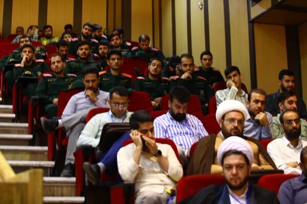 همایش علمی «جنگ شناختی و تمدن نوین اسلامی» در قم 