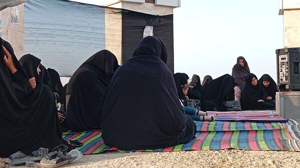 نورالشهدا شهر بن میزبان عزاداران رضوی 