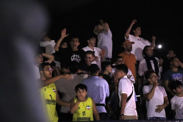 دومین روز از مسابقات بسکتبال و فوتبال خیابانی«جام شهریار» در تبریز