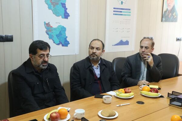 بازدید معاون پرورشی و فرهنگی وزیر از ظرفیت‌های اردویی استان قم