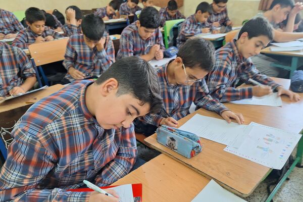 آموزش مهارت جراتمندی توسط دانش‌آموز خبرنگار پانا همگام با معلم