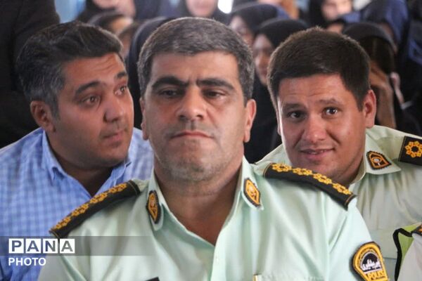 طنین زنگ «مهر و مقاومت» در شهرستان کوهپایه