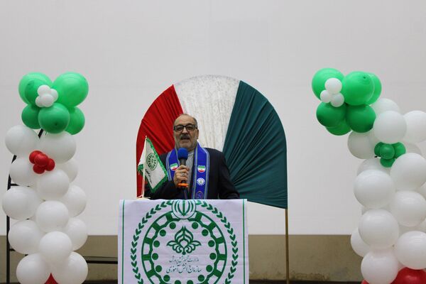 آیین باشکوه «جشن یاوران انقلاب» در سملقان