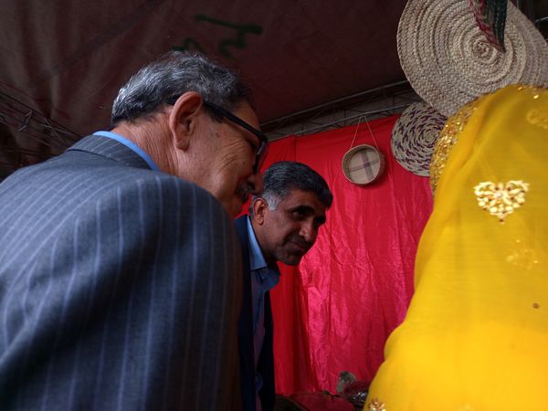 جشنواره ملی مغ مهرگان در حاجی‌آباد