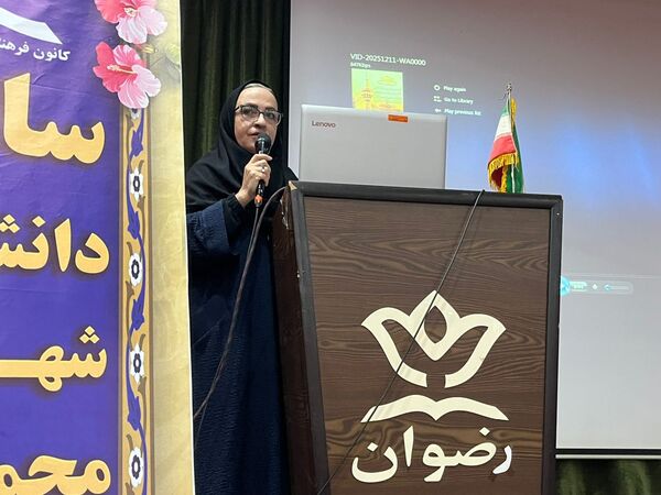 کانون رضوان محمودآباد میزبان دوره آموزشی مربیان کاردان و مربیان پیشتاز
