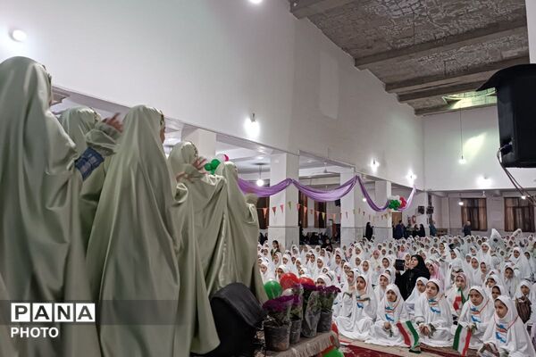 ورامین میزبان فرشتگان زمینی شد