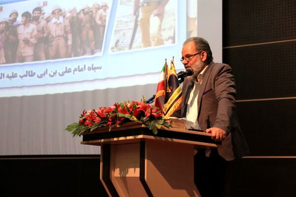 مراسم گرامیداشت حماسه مقاومت دزفول در قم