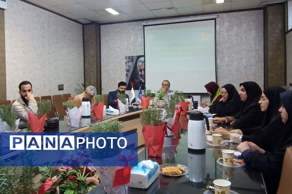 نشست قطبی در پیشوا، فرصتی برای پیشبرد اهداف سازمان دانش‌آموزی