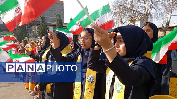 همایش ایرانمون در مدرسه زینب کبری