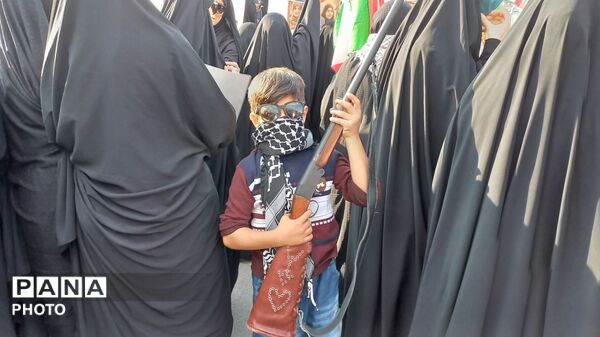 رزمایش  اقتدار جان فدایان  سلسله در سالروز ولادت امام رضا (ع)