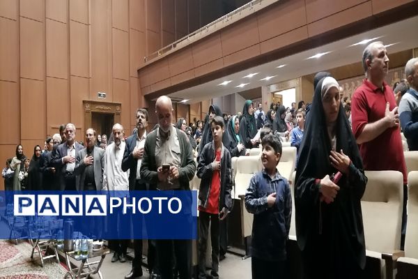 افتتاحیه کلاس‌های دارالقرآن امام رضا(ع) ناحیه ۳ مشهد مقدس