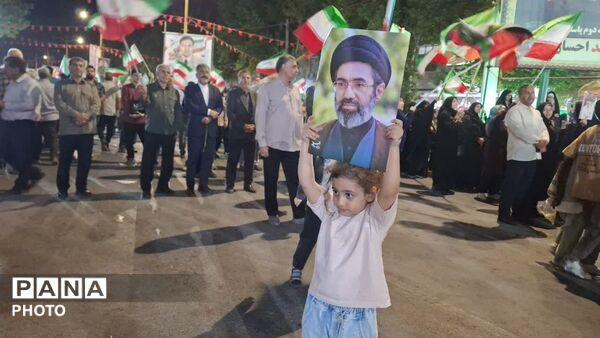 از دل الشتر تا قلب ایران؛ حماسه‌ای از حضور و وفاداری