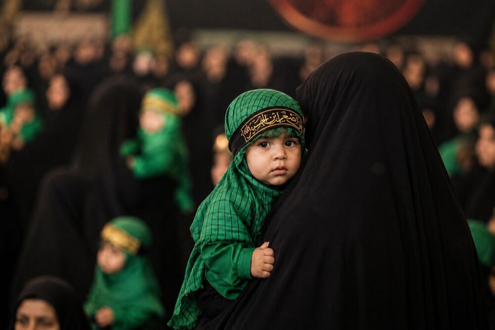 همایش شیرخوارگان حسینی ؛ عهدی دوباره با علی‌اصغر (ع)