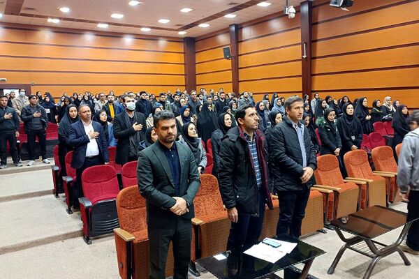 همایش ملی مربیان تربیت‌بدنی در بهارستان ۲