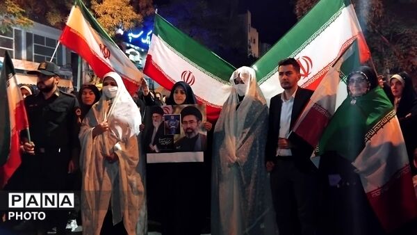 مراسم جشن عروسی دو زوج اهری همزمان با عید سعید غدیر خم 
