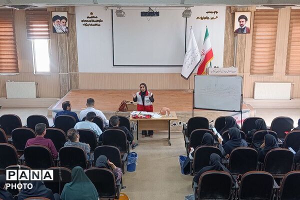 آموزش هایی که جان انسان را نجات می‌دهد
