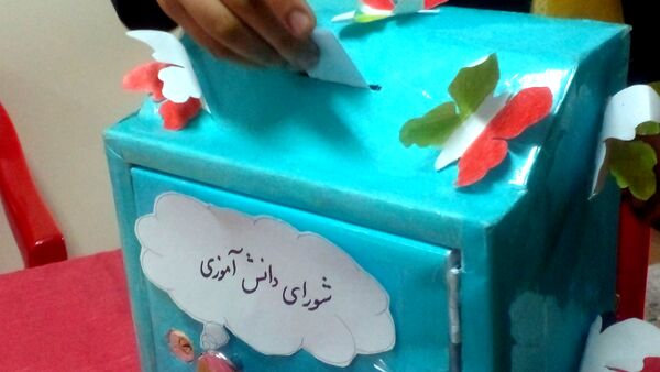 شورای دانش‌آموزی گامی برای رشد استعدادهای دانش‌آموزان