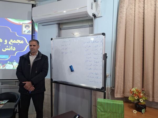 انتخابات مجمع و هیات رئیسه سازمان دانش‌آموزی در شهرستان آبدانان