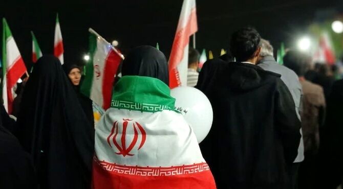 وقتی غیرت، راه را روشن می‌کند