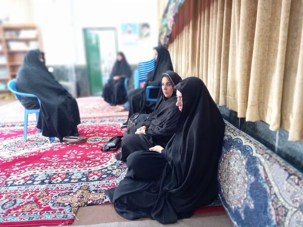سوگواره احلی من العسل در بهنمیر
