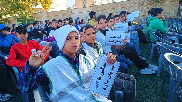 آیین افتتاحیه طرح ملی «داناب» در یاسوج 