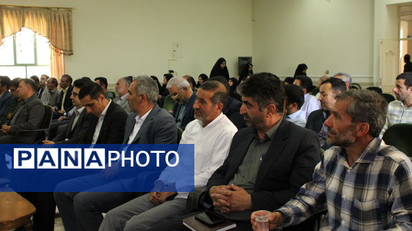  سرپرست اداره آموزش وپرورش شهرستان بن منصوب شد 