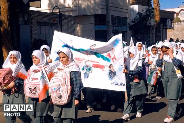 رزمایش «جان‌فدای ایران» با مشارکت گسترده مردم و نیروهای مسلح

