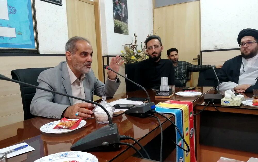 صداقت و امانتداری بزرگترین سرمایه یک دانش‌آموزخبرنگار است