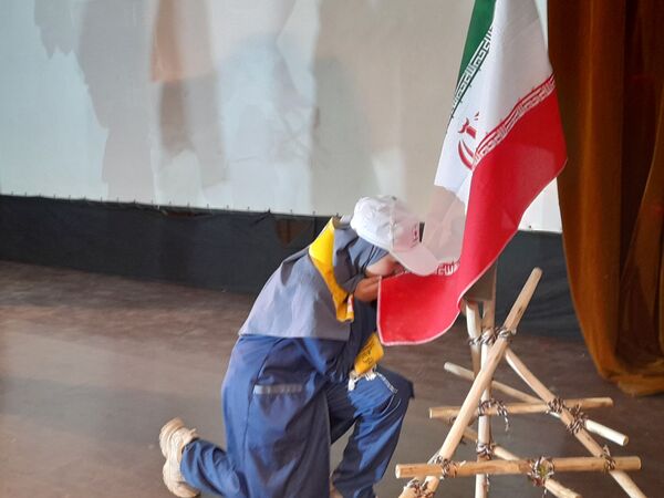 وطن یار در همدان