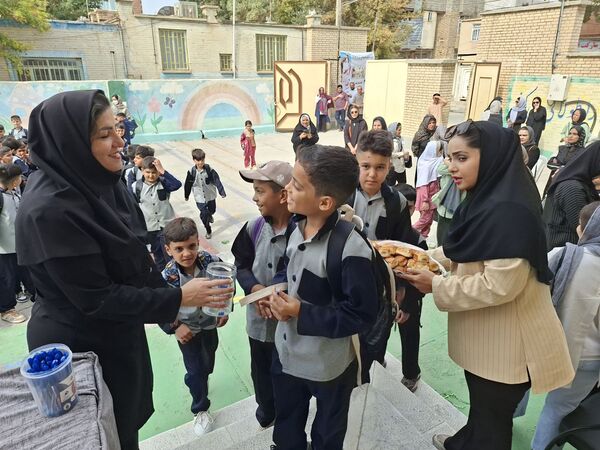 آغاز سال تحصیلی در آشخانه