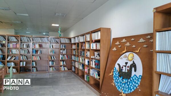 بازدید معاون استاندار قم از کانون پرورش فکری کودکان و نوجوانان