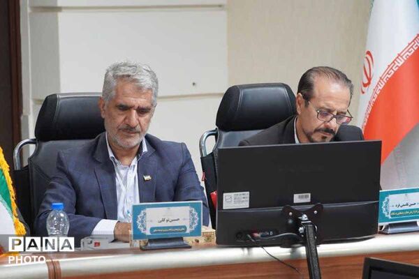 دومین روز سی و نهمین اجلاس رؤسای آموزش و پرورش سراسر کشور-2