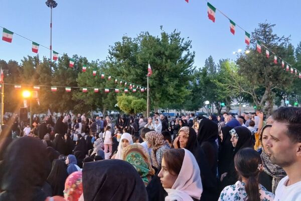 غدیر ؛کامل‌ تر شدن پیام آسمان هاست 