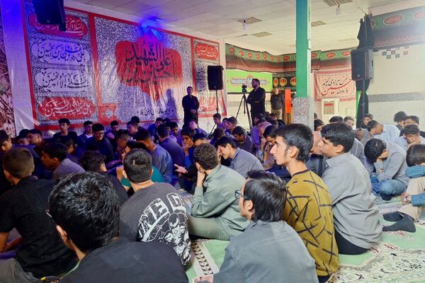 برگزاری «طرح نورِ چشمان» در شهرری 