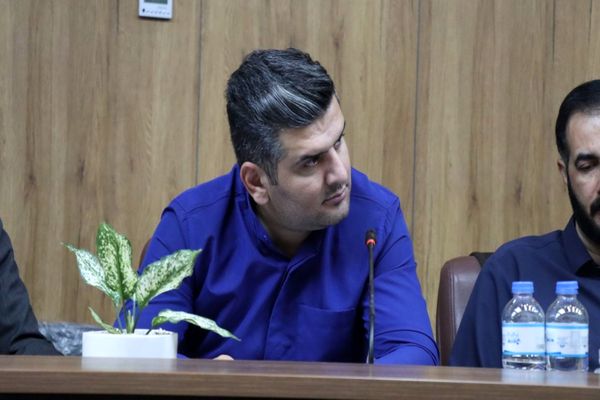 نشست صمیمانه شهردار پاکدشت با خبرنگاران و اصحاب رسانه