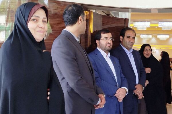  برگزاری مراسم تجلیل از معلمان و مدیران نمونه در ملارد