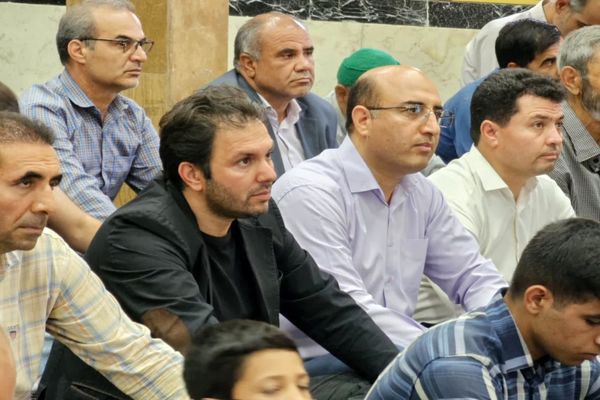 ۵ مرداد سالروز اولین اقامه نماز جمعه شهرستان فاروج