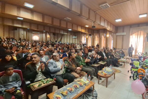 جشن میلاد امیرالمؤمنین (ع) در کانون فرهنگی و تربیتی حضرت زینب (س)