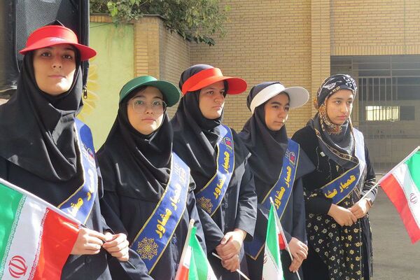 مسئولیت‌پذیری از جنس مدرسه