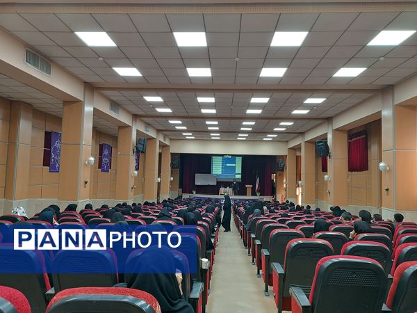 همایش علمی پژوهشی، یک قدم به سوی تعلیم و تربیت