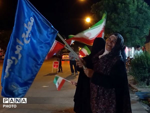 نیشابور، حماسه ای دیگر در دل شب