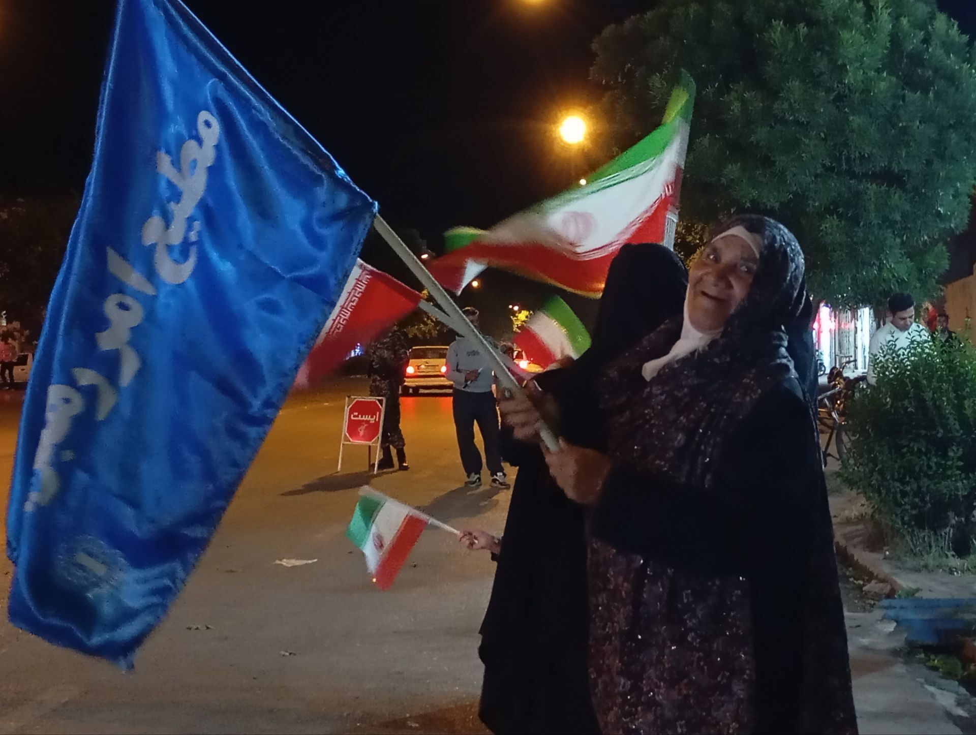 نیشابور، حماسه ای دیگر در دل شب