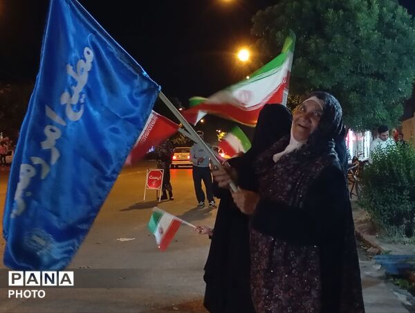 نیشابور، حماسه ای دیگر در دل شب