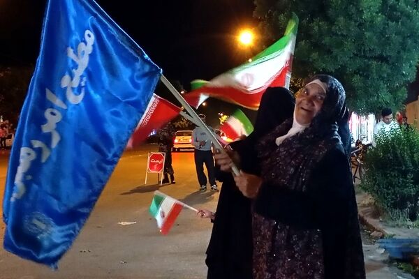 نیشابور، حماسه ای دیگر در دل شب