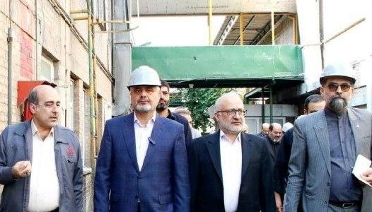 هشدار رئیس دادگستری استان تهران به قطعه‌سازان خودرو