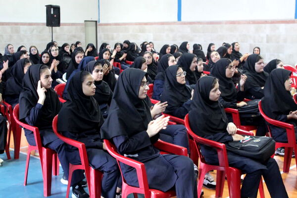 آغاز سال تحصیلی در مدارس گلوگاه 