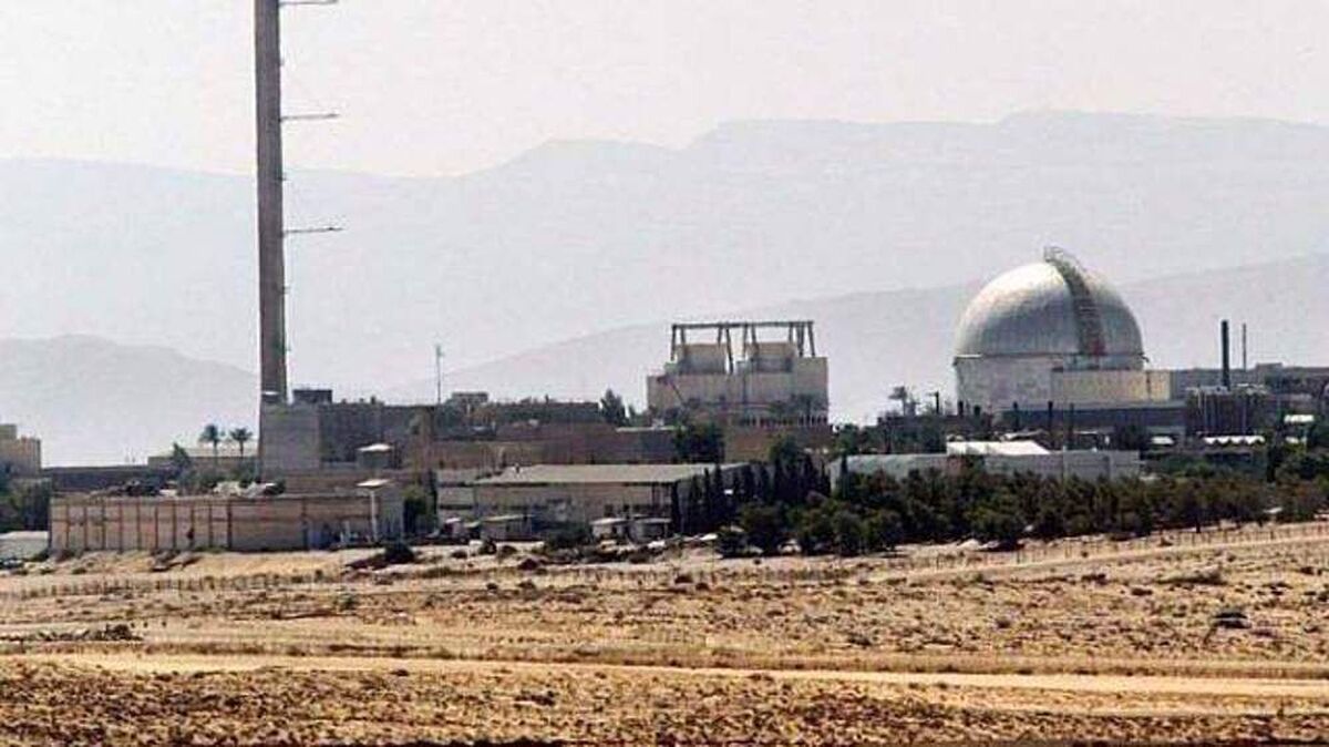 شمار زخمی‌های حمله موشکی ایران به دیمونا به ۴۷ نفر رسید