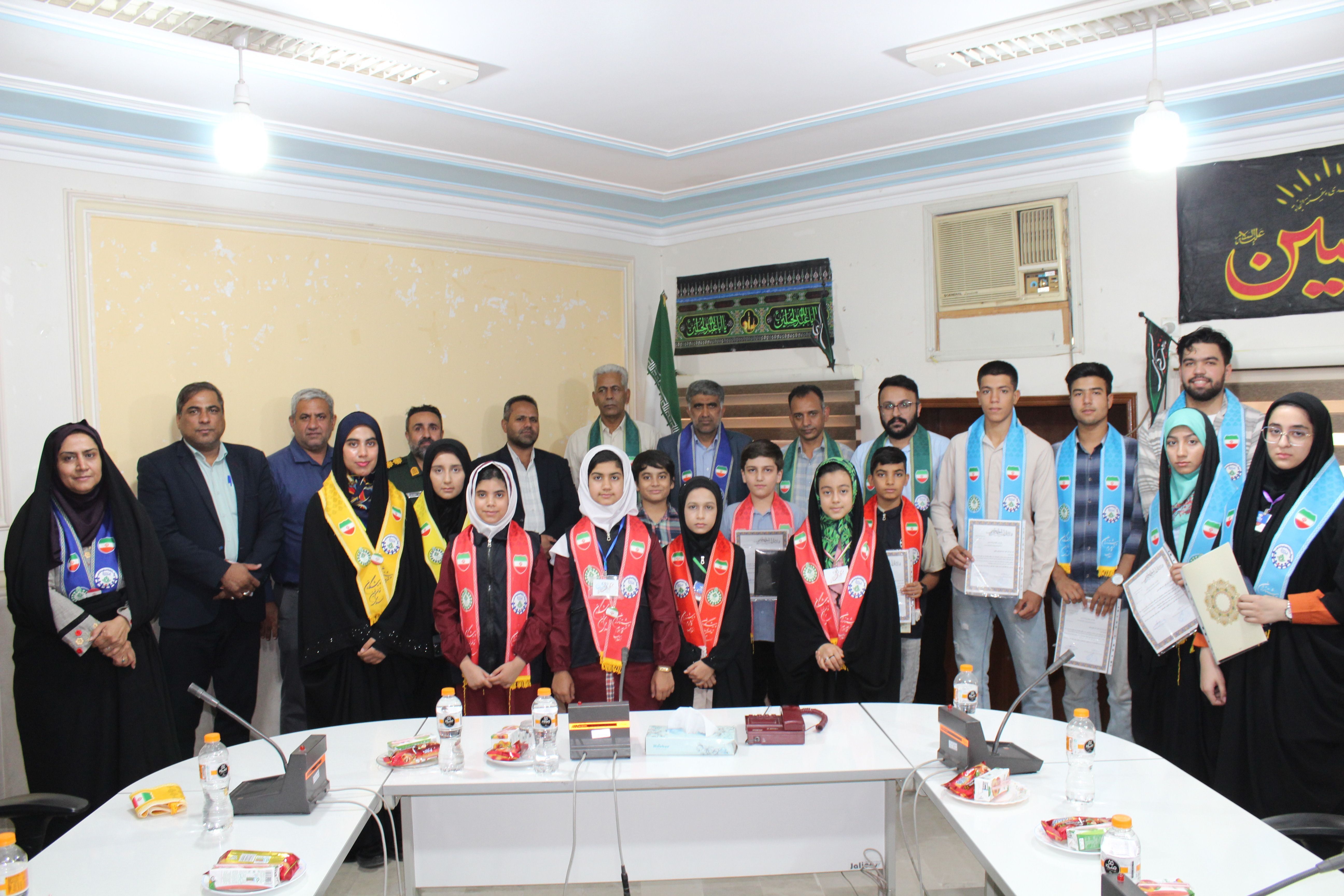 خبرنگاران چشمان بیدار شهرستان و جامعه هستند